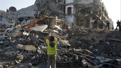 طوفان‌الاقصی| شمال و جنوب غزه زیر بمباران دیوانه‌وار رژیم اشغالگر