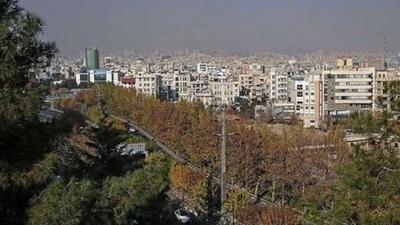 قیمت آپارتمان در سید خندان تهران چند؟