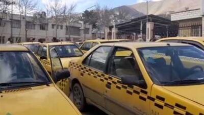 تاکسی ها از پرداخت مالیات معاف شدند