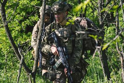 فارن افرز: ارتش اوکراین برای حفظ عملیات دفاعی نیاز به سه برابر کردن نیرو دارد