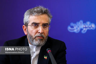 سرپرست وزارت امورخارجه: سیاست خارجی جمهوری اسلامی ایران با قوت و قدرت ادامه می‌یابد