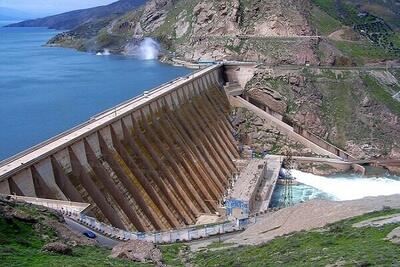 حجم آب سدهای آذربایجان‌ غربی افزایش یافت