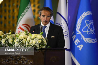 گروسی: به احترام عزاداری‌ها، مذاکرات با ایران با وقفه کوتاهی مواجه شده است