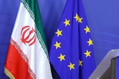 موافقت اتحادیه اروپا با اعمال تحریم علیه ایران