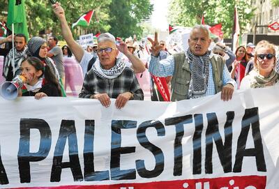 موج به رسمیت شناختن فلسطین خارج از فرآیند امریکایی اسلو