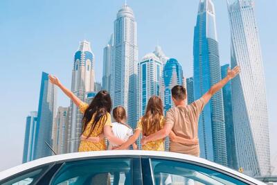 جاذبه های گردشگری تور امارات برای تفریح و هیجان - کاماپرس