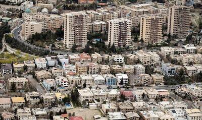کدام منطقه تهران بیشترین معامله مسکن را دارد؟