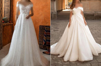 مدل لباس عروس جدید برای عروس های خاص پسند - خبرنامه