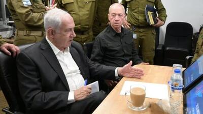 وزیر صهیونیست: نتانیاهو و گالانت ترسو هستند