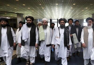 عکس | ورود هیئت بلند پایه طالبان به تهران جهت شرکت در مراسم تشییع پیکر رئیسی و همراهان