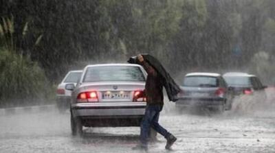 هشدار هواشناسی برای پنجشنبه؛ رگبار و رعد و برق در ۲۰ استان - مردم سالاری آنلاین
