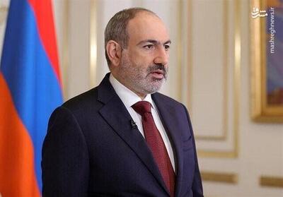 فیلم/ ورود نخست وزیر ارمنستان به تهران