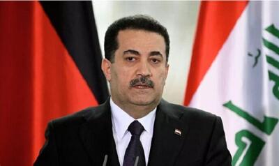 ورود نخست وزیر عراق به فرودگاه مهرآباد