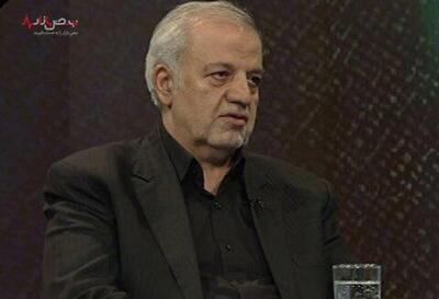 فوری/اولین گفتگو دردناک برادر ابراهیم رئیسی در روز تشییع پیکر رئیس جمهور+ فیلم