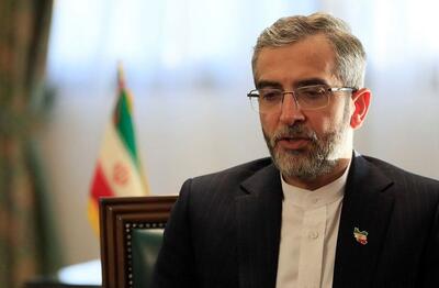 سرپرست وزارت امورخارجه: سیاست خارجی ایران با قدرت ادامه می‌یابد