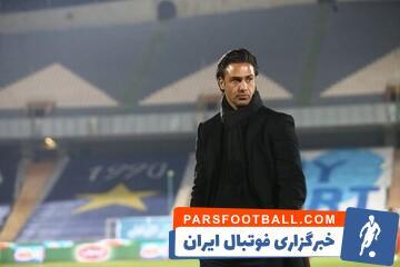 عکس‌| فرهاد مجیدی به یاد مرحوم ناصر حجازی - پارس فوتبال | خبرگزاری فوتبال ایران | ParsFootball