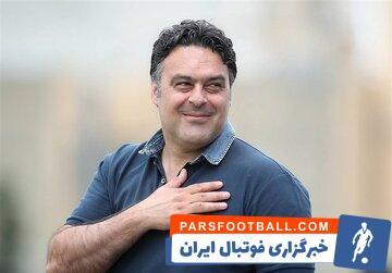 عکس‌| تسلیت علی دایی به آتیلا در آن روز تلخ! - پارس فوتبال | خبرگزاری فوتبال ایران | ParsFootball
