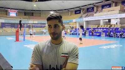 شفیعی: امیدوارم در هفته دوم به تیم ملحق شوم - پارس فوتبال | خبرگزاری فوتبال ایران | ParsFootball