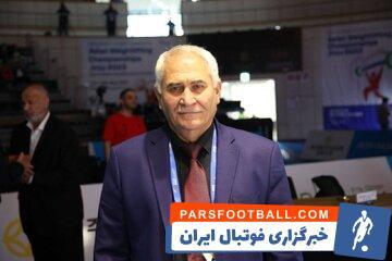 تسلیت رییس فدراسیون جهانی وزنه‌برداری به مردم ایران - پارس فوتبال | خبرگزاری فوتبال ایران | ParsFootball