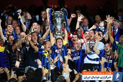 سومین قهرمانی اینتر در لیگ قهرمانان اروپا با برتری 2-0 مقابل بایرن مونیخ (2010/5/22) / فیلم - پارس فوتبال | خبرگزاری فوتبال ایران | ParsFootball