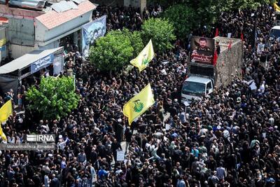 حماسه دوم خرداد در تهران/ خیابان ها مملو از جمعیت عزادار سیدالشهدای خدمت/ در حال بروزرسانی