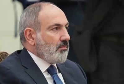 نخست‌وزیر ارمنستان وارد تهران