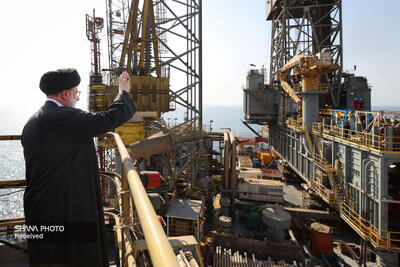 الجزیره: رئیسی در اوج تحریم‌ تولید و صادرات نفت ایران را احیا کرد