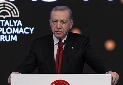 حزب عدالت و توسعه ترکیه سفر اردوغان به ایران را تکذیب کرد - تسنیم
