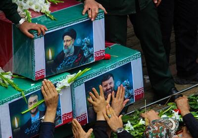اعزام 2300 نفر از یزد به مراسم تشییع شهید جمهور - تسنیم