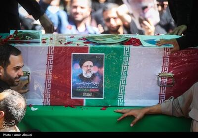 تدابیر ویژه برای تشییع پیکر رئیس جمهور و همراهانش در مشهد - تسنیم