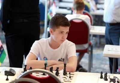 یک 13 ساله؛ جوان‌ترین استاد بزرگ شطرنج تاریخ روسیه - تسنیم