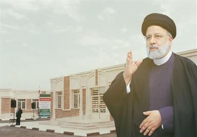 فرهنگ جهادی آیت‌الله رئیسی در استان بوشهر ادامه دارد - تسنیم