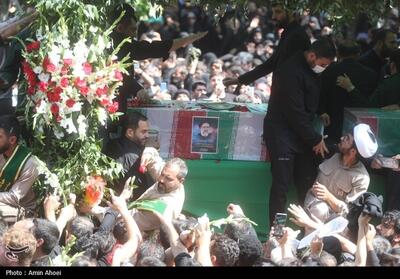 احتمال ساخت   یادبود شهدای خدمت   در تهران - تسنیم