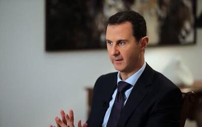 بشار اسد در گفتگو با مخبر: رئیسی از محور مقاومت حمایت کرد