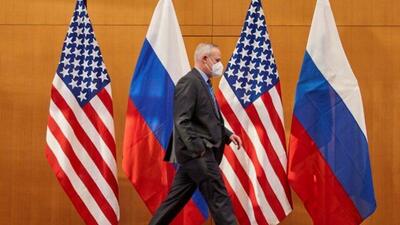 فرمان تلافی‌جویانه پوتین برای مصادره اموال آمریکا در روسیه
