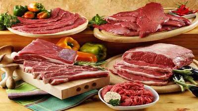 جدیدترین قیمت گوشت قرمز در بازار /جدول - عصر اقتصاد
