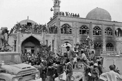 سوم خرداد؛ سرود زخم‌های کهنه/ یاد یک «نازنین شمشاد» از هزاران