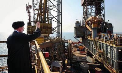 الجزیره: تولید نفت در دولت سیزدهم ایران به همت آیت الله رئیسی ۶۰ درصد رشد کرد