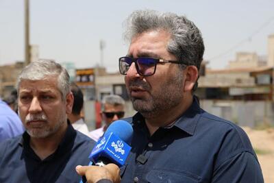 معاون استاندار: نگاه ویژه شهید رییسی خوزستان را به کارگاه عمرانی و سازندگی تبدیل کرد