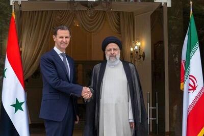 بشار اسد: شهید رئیسی شخصیتی مهم بود/ در اولین فرصت به ایران سفر می‌کنم