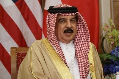 پادشاه بحرین در مذاکرات با پوتین: خواستار عادی سازی روابط با ایران هستیم