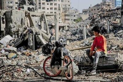 شمار شهدای غزه به ۳۵ هزار و ۸۰۰ نفر رسید | اقتصاد24