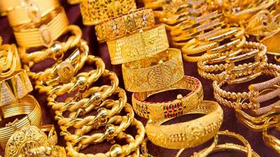 قیمت طلا در بازارها ارزان شد + جزئیات