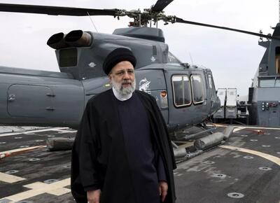 چه شد که هلیکوپتر رئیس‌جمهور ایران سقوط کرد؟