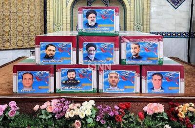 پنجم خرداد؛ مراسم بزرگداشت رئیس‌جمهور فقید و همراهانش از سوی آیت‌الله خامنه‌ای