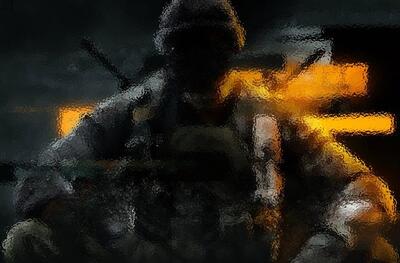 اولین تصویر هنری تار Call of Duty Black Ops 6 فاش شد - گیمفا