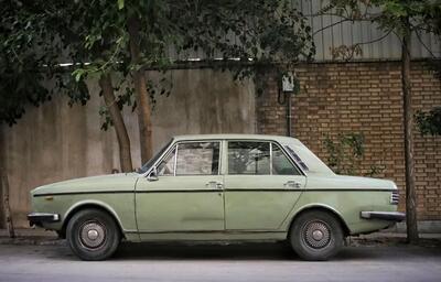 قیمت خودروی خاطره انگیز ایرانی ها در بازار