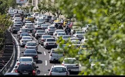 محدودیت‌ ترافیکی در مسیر فداییان اسلام تا حرم حضرت عبدالعظیم
