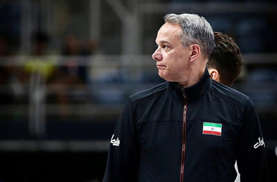 پائز: مشکل تیم ایران، والیبال نیست!