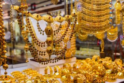 اعلام قیمت هر گرم طلای ۱۸ عیار در بازار